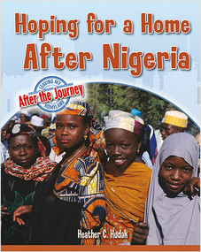 Hoping for a Home After Nigeria by Heather C. Hudak, 9780778764960
