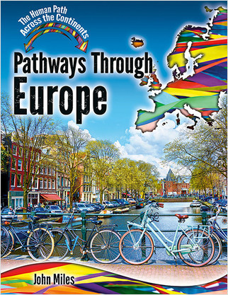 Pathways Through Europe by John C. Miles, 9780778766353