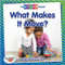 What Makes It Move? by Crystal Sikkens, 9780778763994