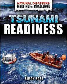 Tsunami Readiness by Simon Rose, 9780778765240