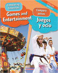 Games and Entertainment (Juegos y ocio) Bilingual by Sabrina Crewe, 9780778769415