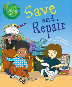 Save and Repair by Deborah Chancellor, Diane Ewen, 9780778772866