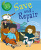 Save and Repair by Deborah Chancellor, Diane Ewen, 9780778772866