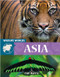 Wildlife Worlds Asia by Tim Harris, 9780778776789