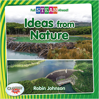 Ideas from Nature by Robin Johnson, 9780778771814