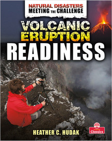 Volcanic Eruption Readiness by Heather C. Hudak, 9780778774075