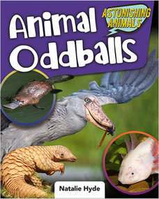 Animal Oddballs by Natalie Hyde, 9780778769316