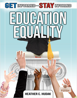Education Equality by Heather C. Hudak, 9780778772729