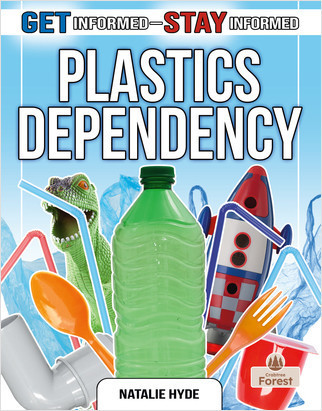 Plastics Dependency by Natalie Hyde, 9780778772743