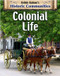 Colonial Life (revised edition) by Bobbie Kalman, 9780778773146