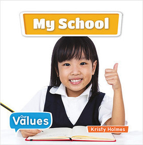 My School - 9780778754473 by Kirsty Holmes