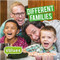 Different Families - 9780778754480 by Steffi Cavell-Clarke, 9780778754480