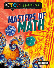 Masters of Math - 9780778758235 by Rob Colson, 9780778758235