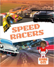 Speed Racers - 9780778753292 by Kirsty Holmes, 9780778753292