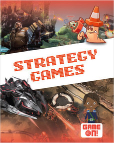 Strategy Games - 9780778753308 by Kirsty Holmes, 9780778753308