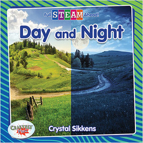 Day and Night - 9780778762348 by Crystal Sikkens, 9780778762348