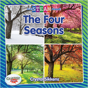 The Four Seasons - 9780778762355 by Crystal Sikkens, 9780778762355