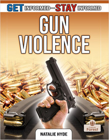 Gun Violence - 9780778753469 by Natalie Hyde, 9780778753469