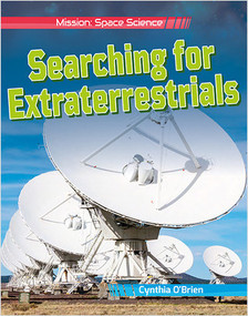 Searching for Extraterrestrials - 9780778754053 by Cynthia O‘Brien, 9780778754053