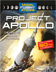 Project Apollo: The Race to Land on the Moon (The Race to Land on the Moon) - 9780778754190 by David Jefferis, 9780778754190