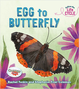 Egg to Butterfly - 9780778763956 by Rachel Tonkin, Stephanie Fizer Coleman, 9780778763956