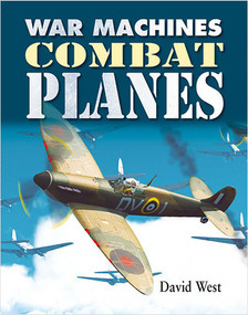 Combat Planes - 9780778766803 by David West, David West, 9780778766803