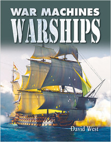 Warships - 9780778766858 by David West, David West, 9780778766858