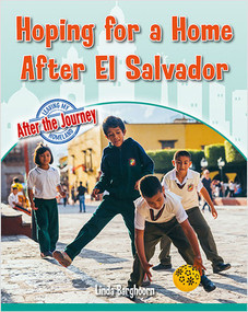 Hoping For a Home After El Salvador - 9780778765004 by Linda Barghoorn, 9780778765004
