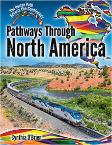 Pathways Through North America - 9780778766490 by Cynthia O‘Brien, 9780778766490