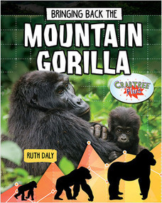Bringing Back the Mountain Gorilla - 9780778763260 by Ruth Daly, 9780778763260
