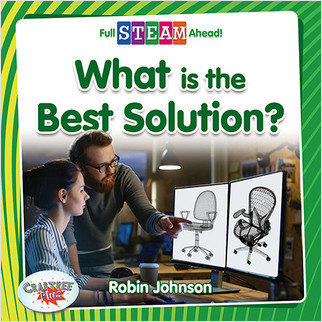 What Is the Best Solution? - 9780778764595 by Robin Johnson, 9780778764595
