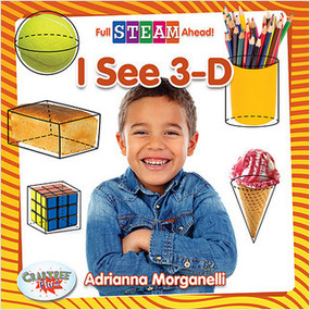 I See 3-D - 9780778764663 by Adrianna Morganelli, 9780778764663