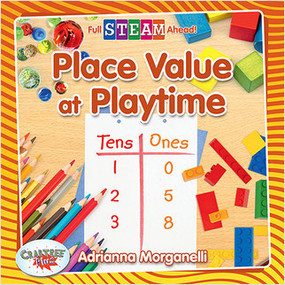 Place Value at Playtime - 9780778764670 by Adrianna Morganelli, 9780778764670