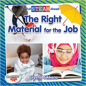 The Right Material for the Job - 9780778764397 by Crystal Sikkens, 9780778764397