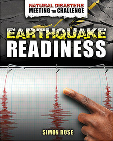 Earthquake Readiness - 9780778765264 by Simon Rose, 9780778765264