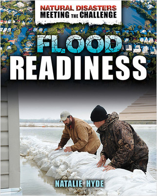Flood Readiness - 9780778765271 by Natalie Hyde, 9780778765271