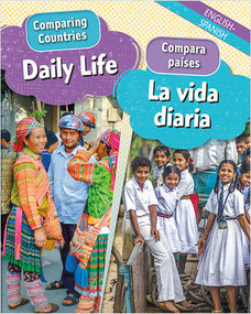 Daily Life (La vida diaria) Bilingual - 9780778769453 by Sabrina Crewe, 9780778769453