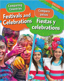 Festivals and Celebrations (Fiestas y celebraciones) Bilingual - 9780778769613 by Sabrina Crewe, 9780778769613