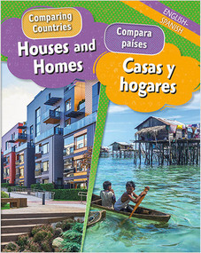 Houses and Homes (Casa y hogares) Bilingual - 9780778769637 by Sabrina Crewe, 9780778769637