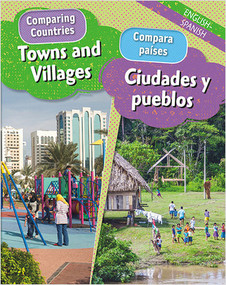 Towns and Villages (Ciudades y pueblos) Bilingual - 9780778769873 by Sabrina Crewe, 9780778769873