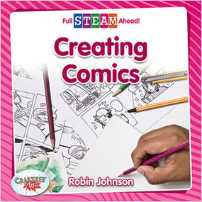 Creating Comics - 9780778772682 by Robin Johnson, 9780778772682