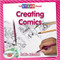 Creating Comics - 9780778772682 by Robin Johnson, 9780778772682