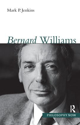 Bernard Williams - 9781902683966 by Mark Jenkins, 9781902683966
