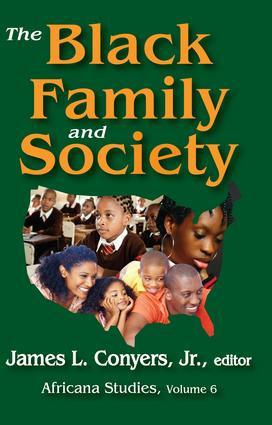 The Black Family and Society (Africana Studies) - 9781412856041 by Jr. Conyers, 9781412856041