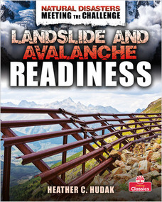 Landslide and Avalanche Readiness - 9780778774105 by Heather C. Hudak, 9780778774105