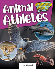 Animal Athletes - 9780778769330 by Izzi Howell, 9780778769330