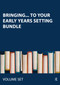 Bringing... to your early years setting bundle by , 9780415539074