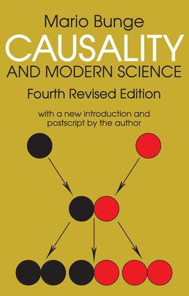 Causality and Modern Science - 9781412808248 by Milton Hindus, 9781412808248