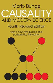 Causality and Modern Science - 9781412808248 by Milton Hindus, 9781412808248