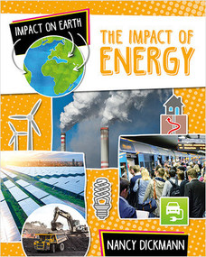 The Impact of Energy - 9780778774501 by Nancy Dickmann, 9780778774501